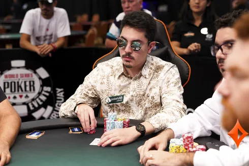 Edson Tsutsumi – WSOP Uruguai
