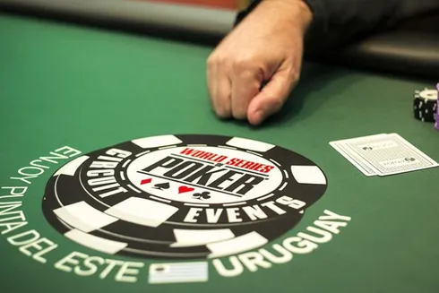 WSOP Uruguai tem início no Enjoy Punta del Este com US$ 2,8 milhões garantidos