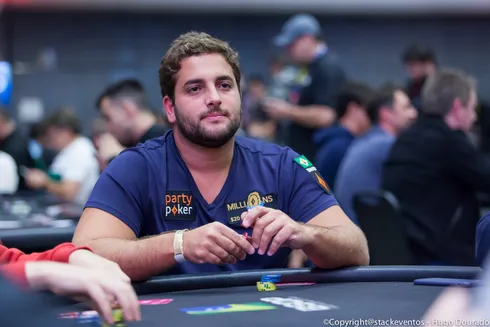 João Simão – BSOP Millions
