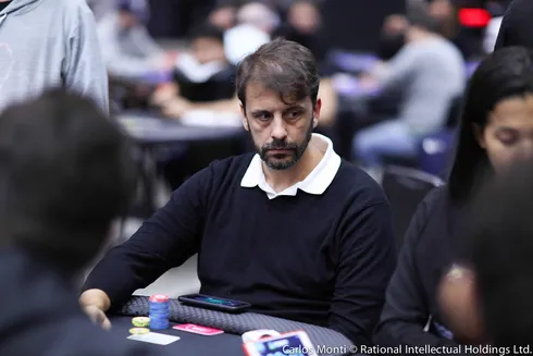 Fabio Freitas – BSOP Millions
