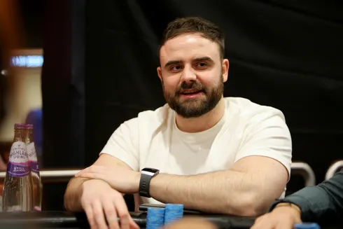 Luke Reeves – partypoker MILLONS Reino Unido
