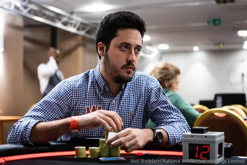 Adrian Mateos – EPT Praga
