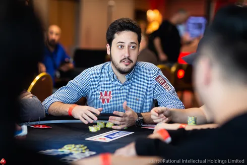 Adrian Mateos – EPT Praga
