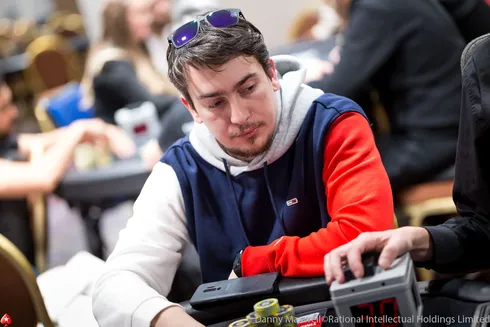 Pavel Plesuv – EPT Praga
