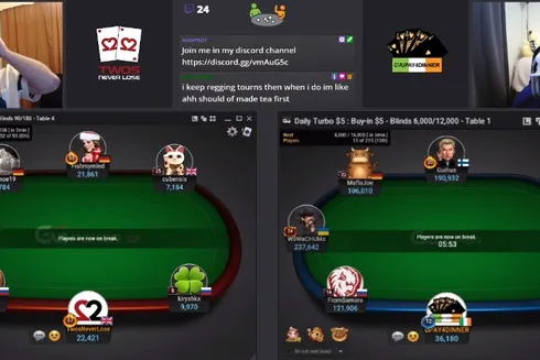 Streamer Gary Cunningham – UPAY4DINNER
