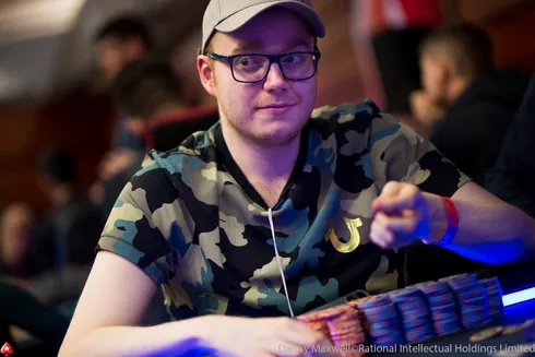 Conor Beresford – EPT Praga
