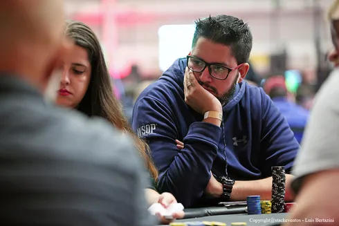 Fernando Viana – BSOP Millions
