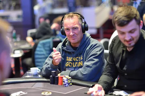 Peter Jaksland – WPT Alemanha (Foto: WPT)
