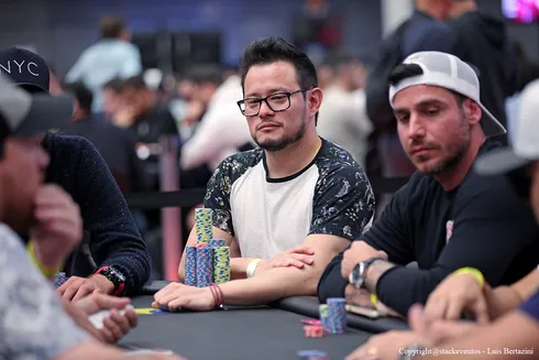 Rafael Watanabe – BSOP Millions
