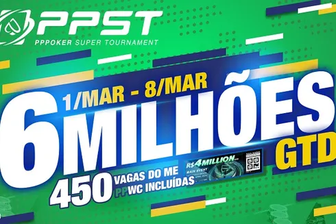 PPPoker Super Tournaments
