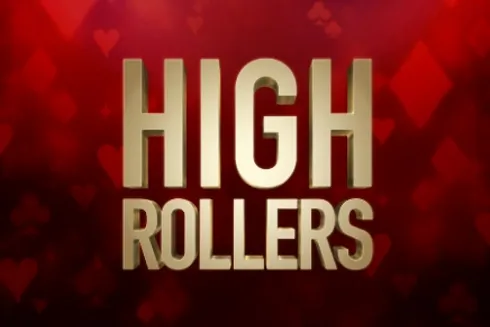 High Rollers Series – PokerStars
