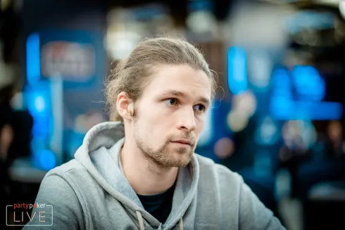 Ben Heath – MILLIONS Super High Roller Series Sochi
