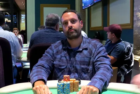 Felipe Landherr – Vegas Poker Club
