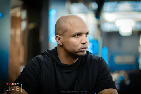 Phil Ivey – MILLIONS Super High Roller Series Sochi
