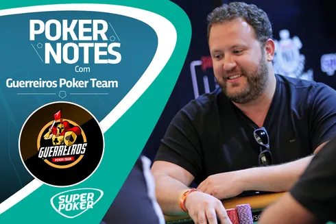 Guerreiros Poker Team: "Big Blind Ante: Mitos e Dicas", por Rodrigo Semeghini
