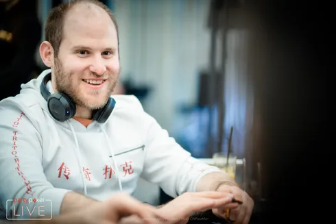 Sam Greenwood – MILLIONS Super High Roller Series Sochi
