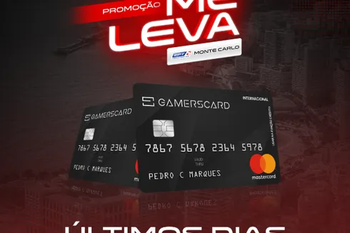 Me leva Gamerscard
