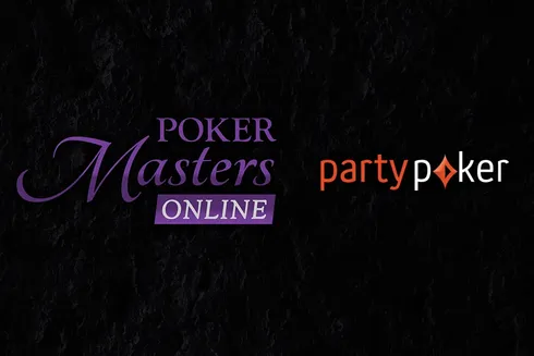 Poker Masters Online no partypoker
