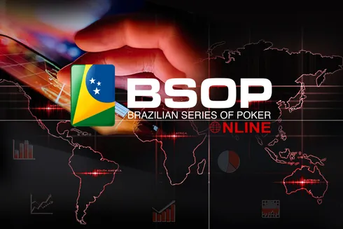 Estatísticas do BSOP Online
