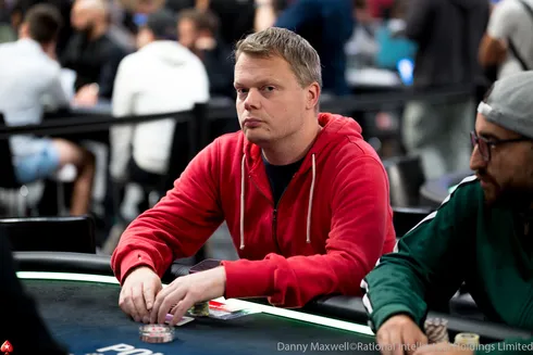 Juha Helppi – EPT Barcelona
