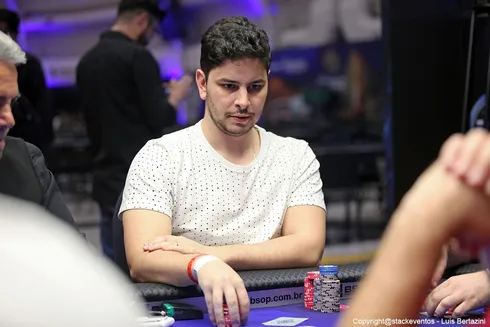 Lucas Santana vence o US$ 109 WPT Mini 6-Max Knockout