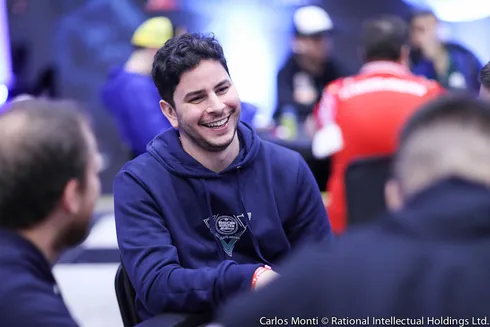 Lucas Santana é campeão do Evento #41 da Turbo Series do PokerStars