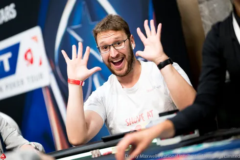 Max Silver anunciou a aposentadoria após mais de 9 anos no poker
