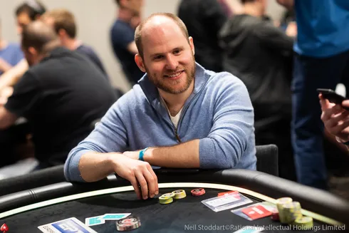 Sam Greenwood – EPT Barcelona
