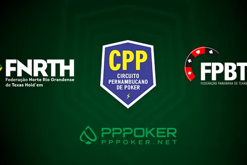 PPPoker – Federações Nordeste
