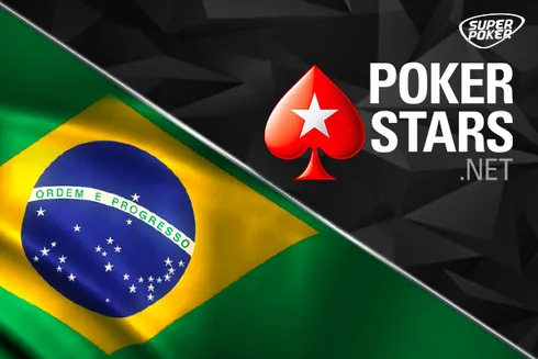 Brasil – PokerStars
