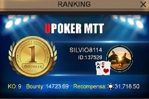 "Silvio8114" – Liga Online H2 Brasil
