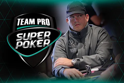 Gustavo Vascão – SuperPoker Team Pro
