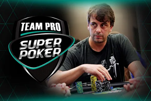 Fábio Freitas – SuperPoker Team Pro
