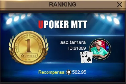 "Asc.Tamara" – Liga Online H2 Brasil
