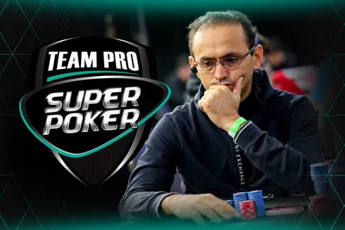 Oderlândio Moura – SuperPoker Team Pro
