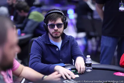 Thiago Crema – BSOP Winter Millions
