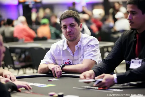 Murilo Figueredo – BSOP Winter Millions
