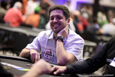 Murilo Figueredo – BSOP Winter Millions
