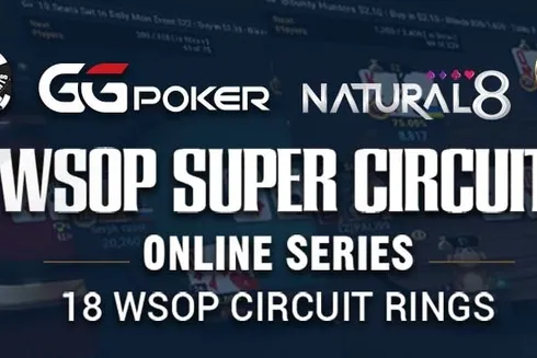 Gaufreancienne vai à mesa final do High Roller Championship da WSOP Super Circuit Online Series