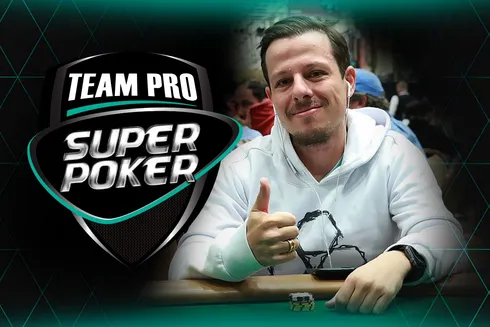 Orli Macaneiro – SuperPoker Team Pro
