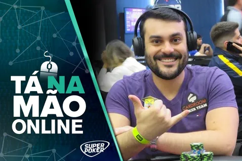 Tá na Mão Online: Mateus Moraes
