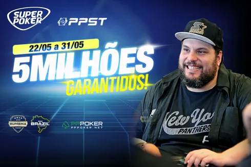 Transmissão PPST com Victor Marques – PPPoker
