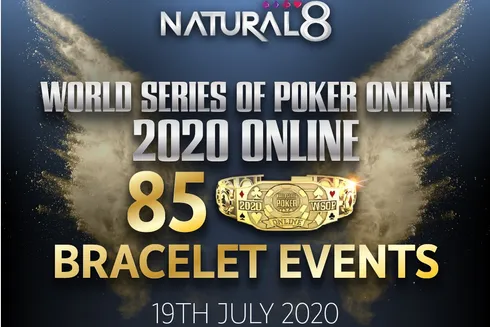 WSOP na Natural8
