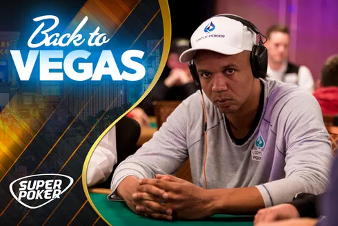 Phil Ivey – Back to Vegas
