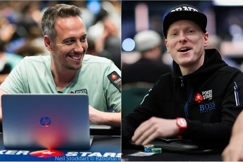 Lex Veldhuis e Felix Schneiders
