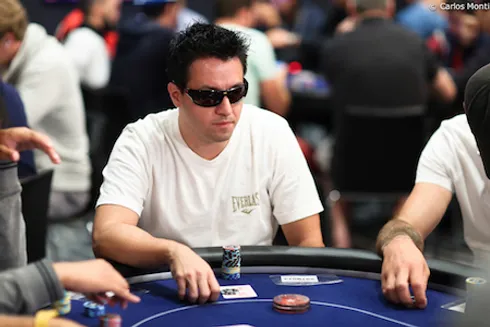 Rodrigo Valente conquista o título do Bigger US$ 109 do PokerStars