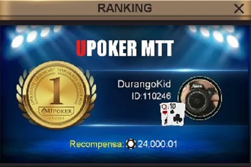 "DurangoKid" – Liga Online H2 Brasil
