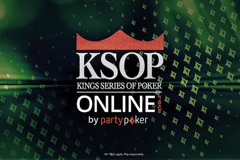 KSOP Online – partypoker
