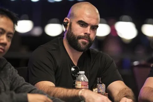 Nick Guagenti, campeão do Evento #29 da WSOP Online
