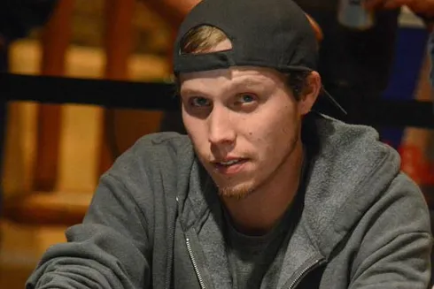 Ian Steinman, campeão do Evento #27 da WSOP Online
